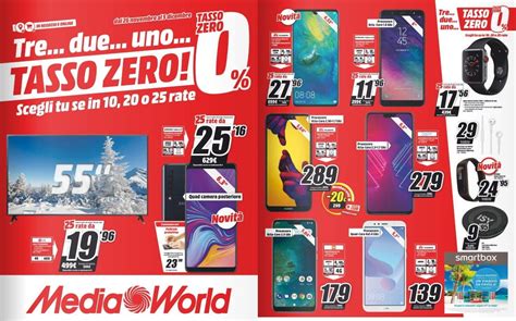 Mediaworld volantino a Lodi con offerte e promozioni dal 19/08.